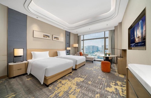 Ouhai District Hotel | YTL OuYue International Hotel