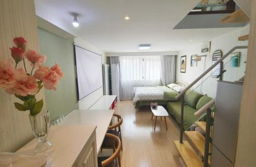 Hedong Apartment | Yu Jing Xuan Boutique Apartment