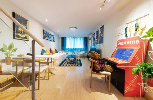 Hedong Apartment | Yu Jing Xuan Boutique Apartment