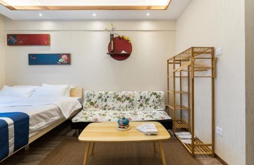 Hedong Apartment | Yu Jing Xuan Boutique Apartment