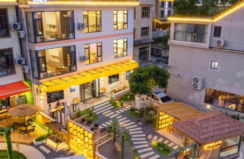 Shangrao County Apartment | Yu Ni Meisu-wang xian gu Branch