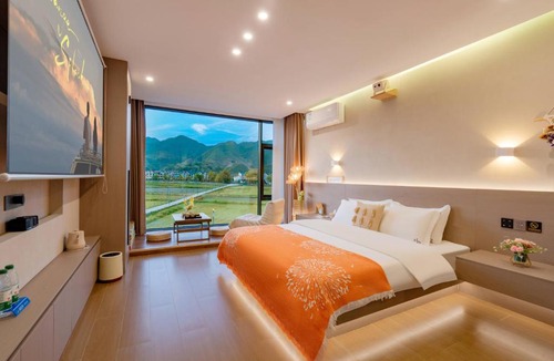 Shangrao County Apartment | Yu Ni Meisu-wang xian gu Branch