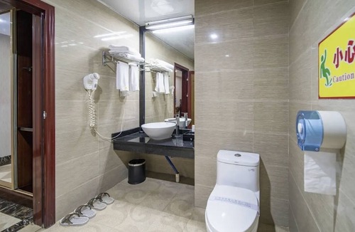 Changzhou District Hotel | YUAN FENG HOTEL
