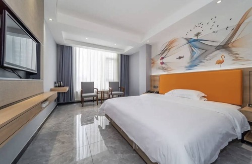 Changzhou District Hotel | YUAN FENG HOTEL