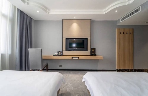Changzhou District Hotel | YUAN FENG HOTEL