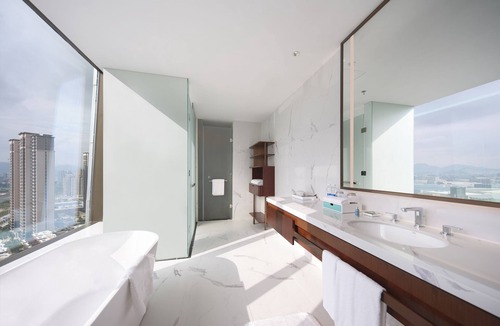 Jinjiang Hotel | Yuanchang Grand Harbourview Hotel