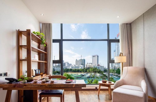 Luomashi Hotel | Yuanshe Yiju Hotel