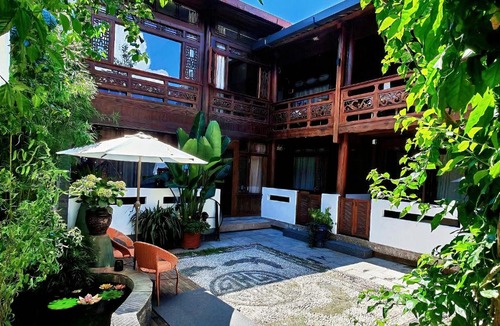 Dayan Old Town Hotel | Yuanxiang Garden Boutique Inn - Ancient City Center 原乡文苑客栈