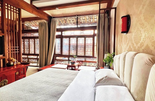 Gucheng Bed & Breakfast | yuanxiangwenyuan