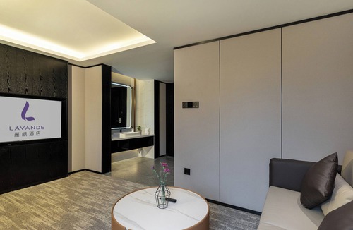 Tianhe Center Hotel | Yue ApartHotel Guangzhou TaiKoo Hui