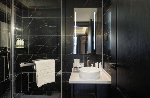 Tianhe Center Hotel | Yue ApartHotel Guangzhou TaiKoo Hui