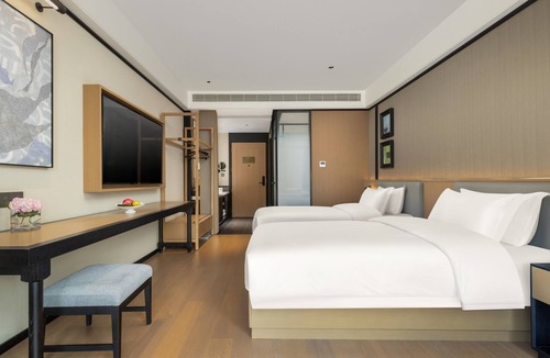 Lianyungang Hotel | Yue Hotel Lianyungang