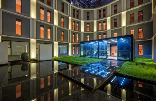 Nanshan Hotel | YUE Hotels Nanshan Shenzhen Bay Port
