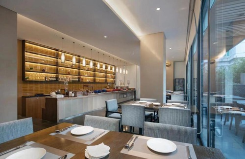 Nanshan Hotel | YUE Hotels Nanshan Shenzhen Bay Port