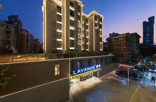 Tianhe Center Hotel | Yue International ApartHotel Guangzhou TaiKoo Hui Square Shipaiqiao Metro Station Branch - Free Deliver Service to Guangzhou Baiyun International Airport & Free Shuttle Bus to Canton Fair Complex During Canton Fair Period