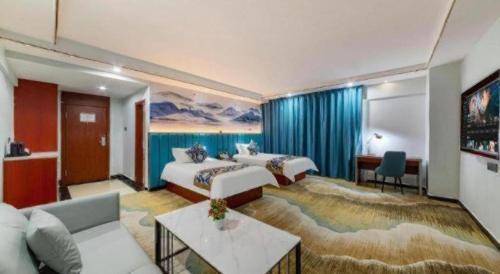Huangpu Hotel | Yue Lai Yue Hotel