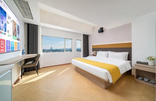 Pazhou Residential District Hotel | Yue Mei Elegant Hotel Apartment (Pazhou Exhibition Center)