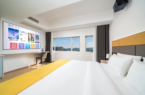 Pazhou Residential District Hotel | Yue Mei Elegant Hotel Apartment (Pazhou Exhibition Center)
