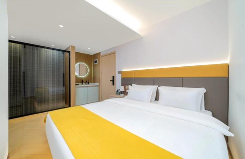 Pazhou Residential District Hotel | Yue Mei Elegant Hotel Apartment (Pazhou Exhibition Center)