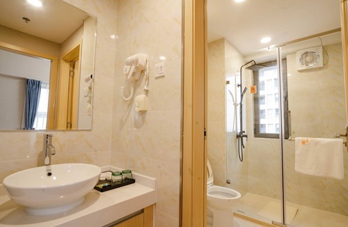 Huadu Hotel | Yue Tu Apartment Hotel