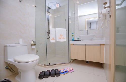 Huadu Hotel | Yue Tu Apartment Hotel