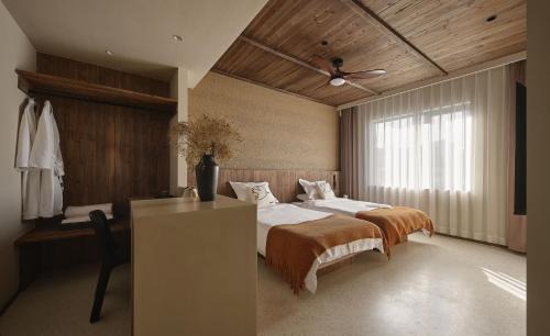 Jiangshan House | Yueban Qifeng Nature Retreat