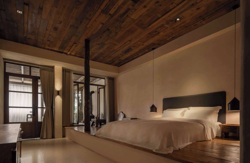 Jinjiang Hotel | YueLore Retreat