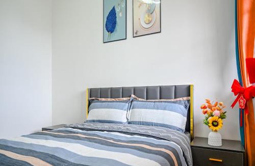 Liangqing District Apartment | Yueting-Three bedroom-Family outings-Cooking facilities-Nanning College-Garden Expo Park-Longgang-Qianhai Life Insurance-Hejing Tianjun-Linggui Mountain Park