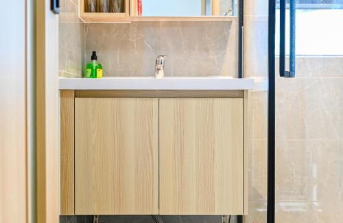 Liangqing District Apartment | Yueting-Three bedroom-Family outings-Cooking facilities-Nanning College-Garden Expo Park-Longgang-Qianhai Life Insurance-Hejing Tianjun-Linggui Mountain Park