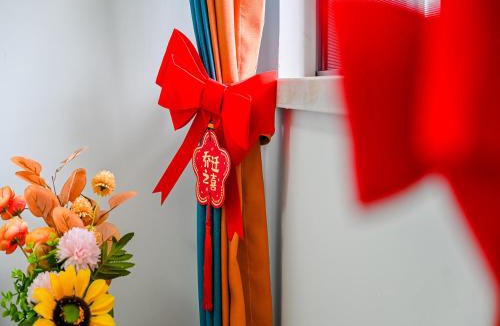 Liangqing District Apartment | Yueting-Three bedroom-Family outings-Cooking facilities-Nanning College-Garden Expo Park-Longgang-Qianhai Life Insurance-Hejing Tianjun-Linggui Mountain Park