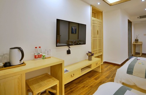 Dashizi House | Yuexijiang Boutique Holiday Hotel