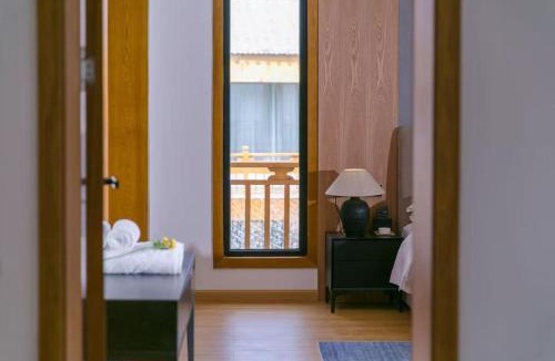 Shuhe Old Town Hotel | Yueyangli Garden Hotel