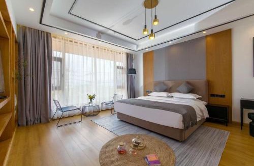 Shuhe Old Town Hotel | Yueyangli Garden Hotel