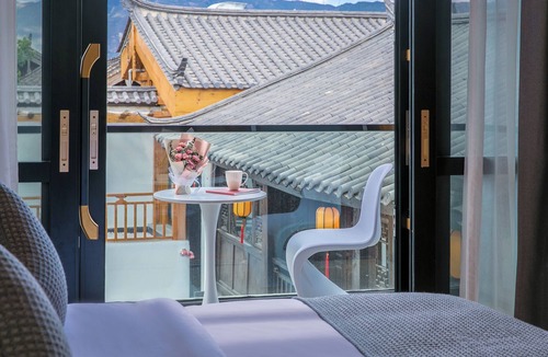 Shuhe Old Town Hotel | Yueyangli Garden Hotel