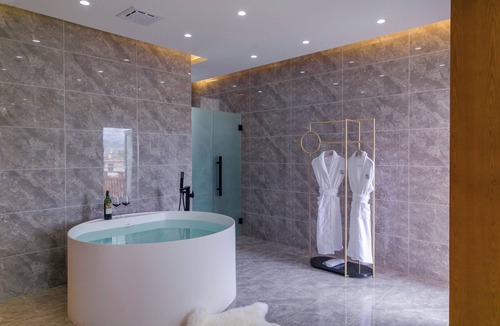 Shuhe Old Town Hotel | Yueyangli Garden Hotel
