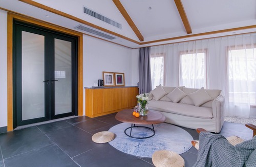 Shuhe Old Town Hotel | Yueyangli Garden Hotel