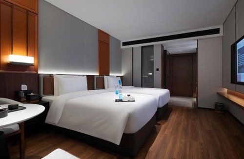 Yu Hua Hotel | Yuezhi Hotel Changsha Wuyi Square Yaoling Xiangya