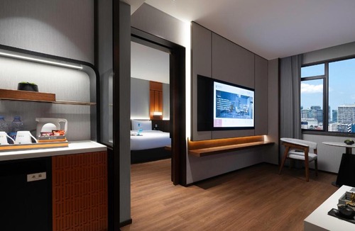 Yu Hua Hotel | Yuezhi Hotel Changsha Wuyi Square Yaoling Xiangya