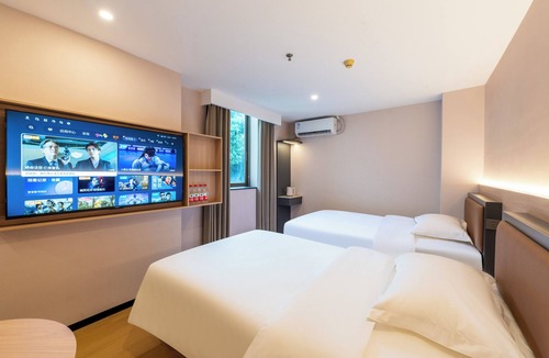 Tianhe Hotel | YueZhi Hotel Guangzhou East Station