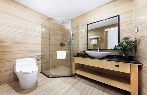 Yuancheng District Hotel | YuFeng International Hotel