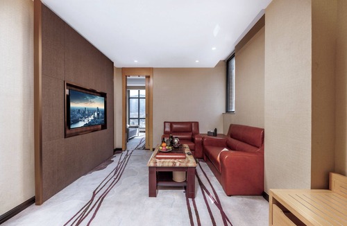 Yuancheng District Hotel | YuFeng International Hotel