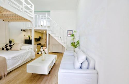 Xuhui Apartment | YuGe