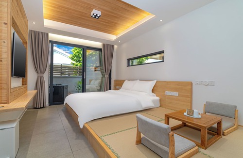 Conghua Hotel | yuhuxiguanjingpinminsu