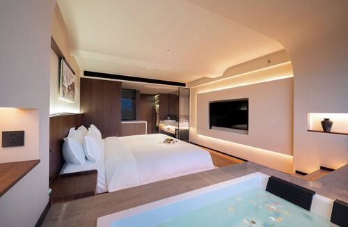 Yongding Hotel | YUJIE HOTEL