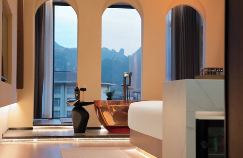 Yongding Hotel | YUJIE HOTEL