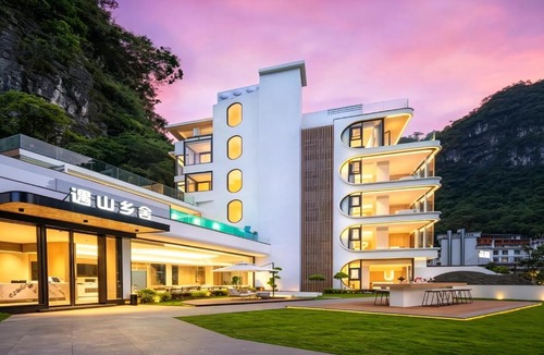 Yangshuo Hotel | Yulonghe Yushan Country Hotel