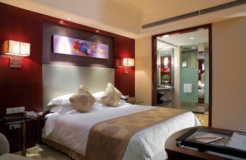 Minhang Hotel | Yuloon Hotel Shanghai