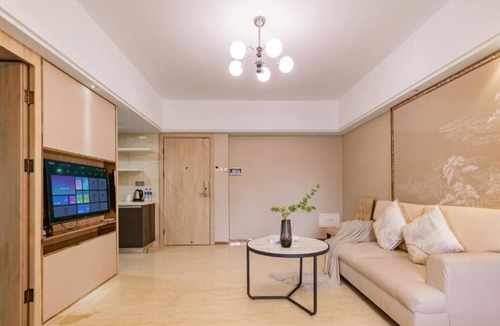 Foshan Apartment | Yumi Apt Foshan Zumiao Metro Station