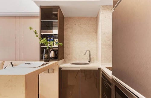 Foshan Apartment | Yumi Apt Foshan Zumiao Metro Station