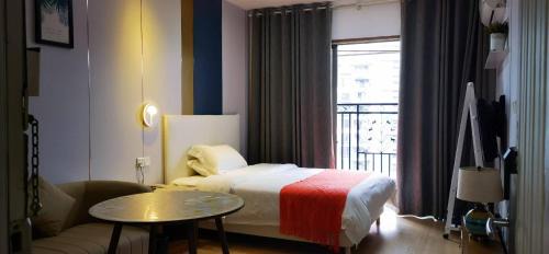 Haizhu Apartment | YuMi Gaopai